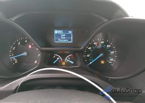 2018 Ford Transit Connect Xl z USA, uszkodzony, nr VIN NM0LS7E76J1377477